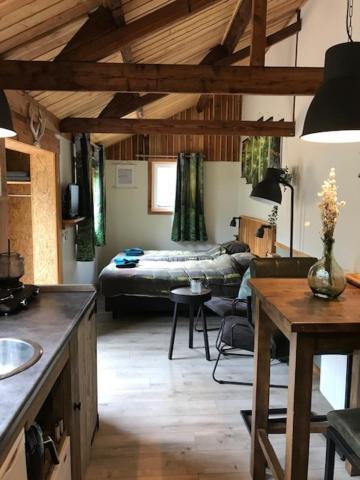 Veluwse Bossuite Otterlo Esterno foto