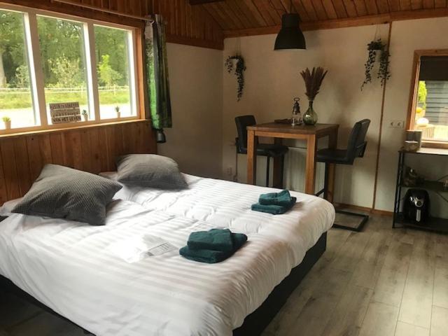 Veluwse Bossuite Otterlo Esterno foto