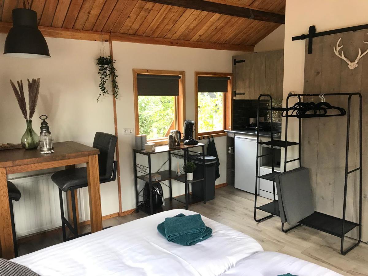 Veluwse Bossuite Otterlo Esterno foto
