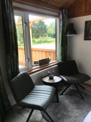 Veluwse Bossuite Otterlo Esterno foto